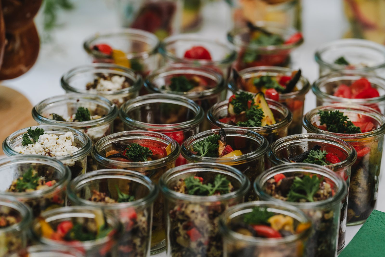 Bots & Buyers: Catering break